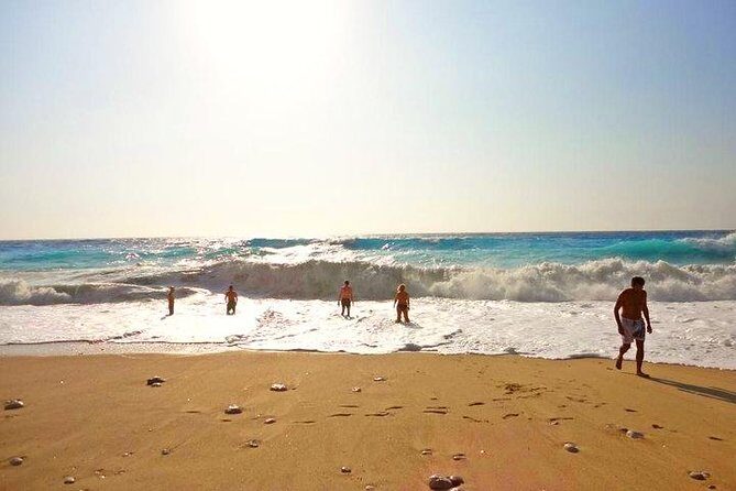 Original Private Tour to Lefkada Beaches Wine Tasting & Photo (Tailor Made) - The Practical Side