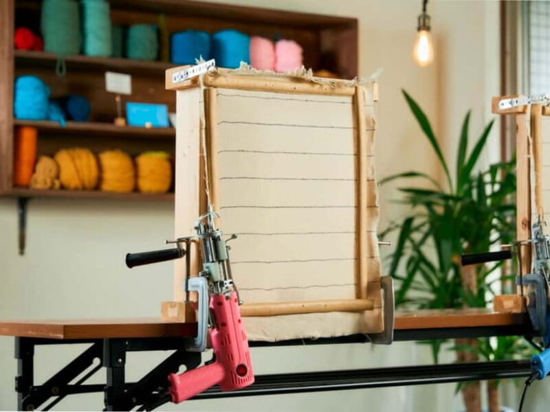 Original rugs handmade in Kyoto - Why You Should Consider This Experience