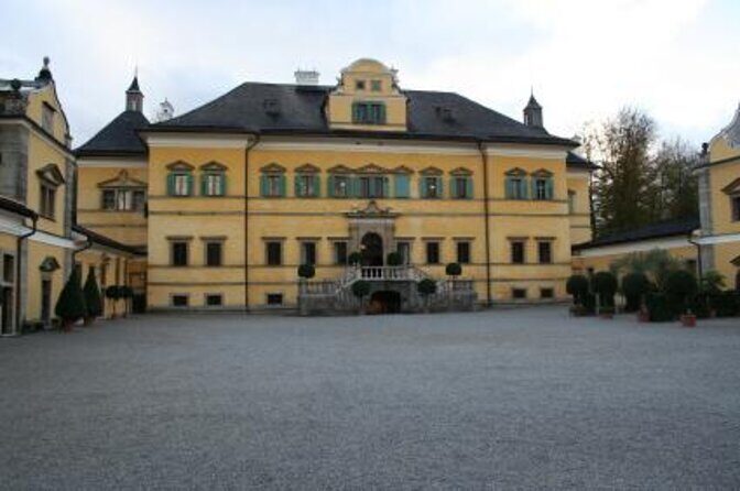 Original Sound of Music Full-Day Private Tour - A Detailed Look at the Original Sound of Music Full-Day Private Tour