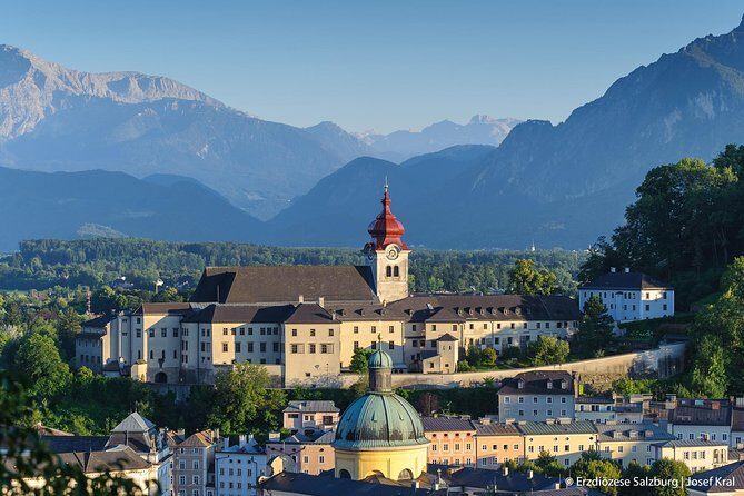 Original Sound of Music Private Custom Tour in Salzburg - An In-Depth Look at the Sound of Music Experience in Salzburg