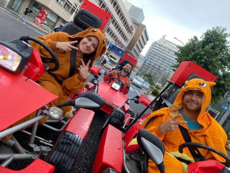 Original Street Kart Experience in Naha, Okinawa - Why We Think It’s Worth It