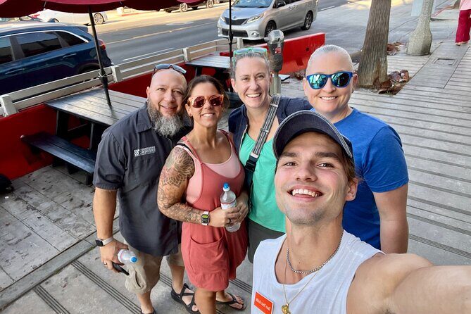 Original Taco Tour of Santa Barbara - The Sum Up