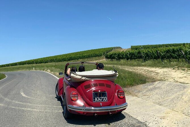 Original Tuscany tour by Vintage Beetle car - Private - Authenticity and Value