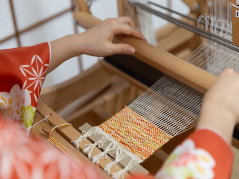 Orinami Asakusa: Japanese Lucky Charm Making Experience in Asakusa - A quiet craft break near Senso-ji