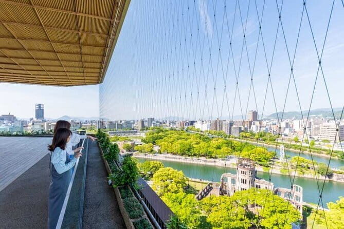 Orizuru Tower admission ticket (Hiroshima City & Prefecture) - An In-Depth Look at the Orizuru Tower Experience