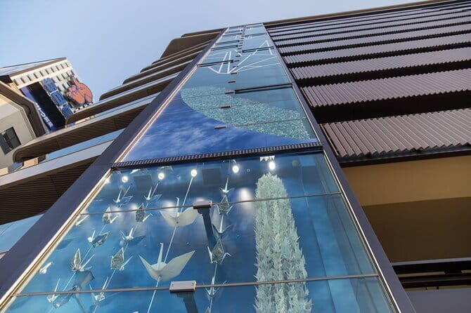 Orizuru Tower admission ticket (Hiroshima City & Prefecture) - FAQ