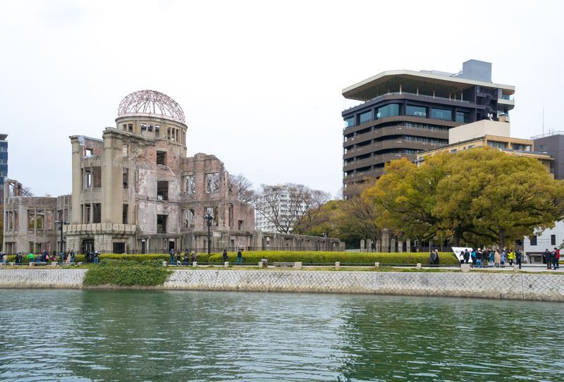 Orizuru Tower Admission Ticket in Hiroshima - Start Beside the Atomic Bomb Dome