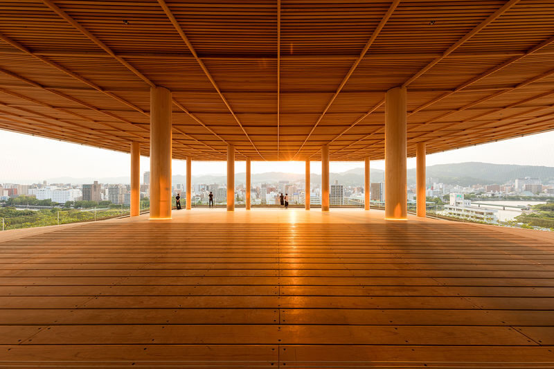 Orizuru Tower Admission Ticket in Hiroshima - Take a Break at the Café and Product Hall