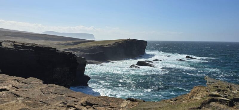 Orkney Day Trip: Meets the Scrabster - Stromness Ferry - An In-Depth Look at the Orkney Day Trip Experience