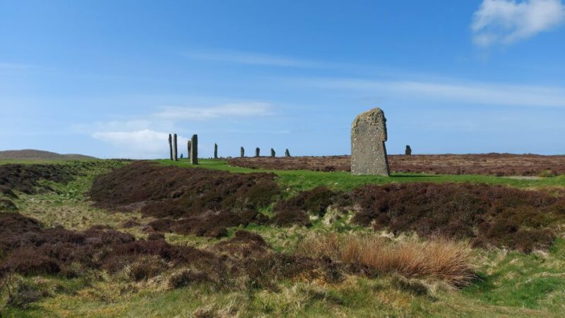 Orkney: West Mainland Group Day Tour - Key Points