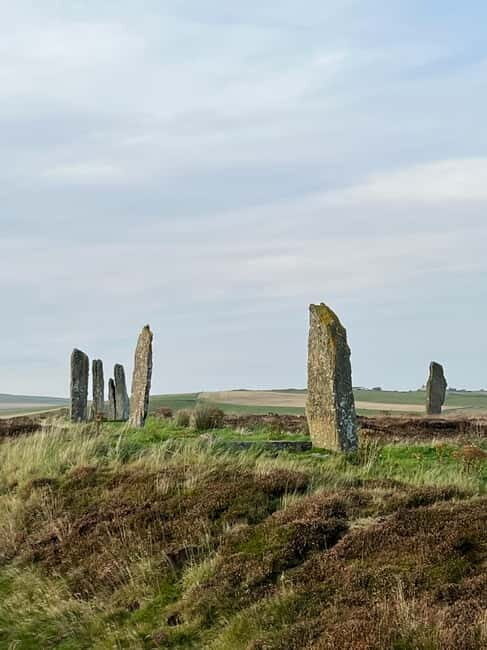 Orkney:Private Half-Day Neolithic Tour with Local Guide - Practical Tips for Your Tour