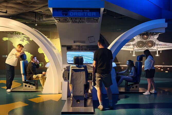 Orlando 2-Day Cruise Friendly to Tour NASA and Disney Springs - Key Points