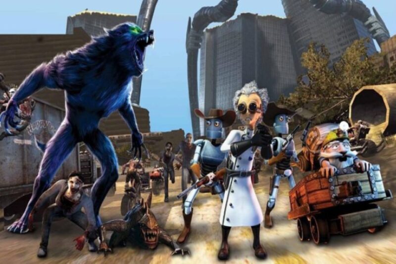 Orlando: 7-D Dark Ride Entry Ticket - Key Points