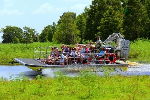 Orlando: Airboat Safari with Transportation - Exploring the Experience: A Detailed Look