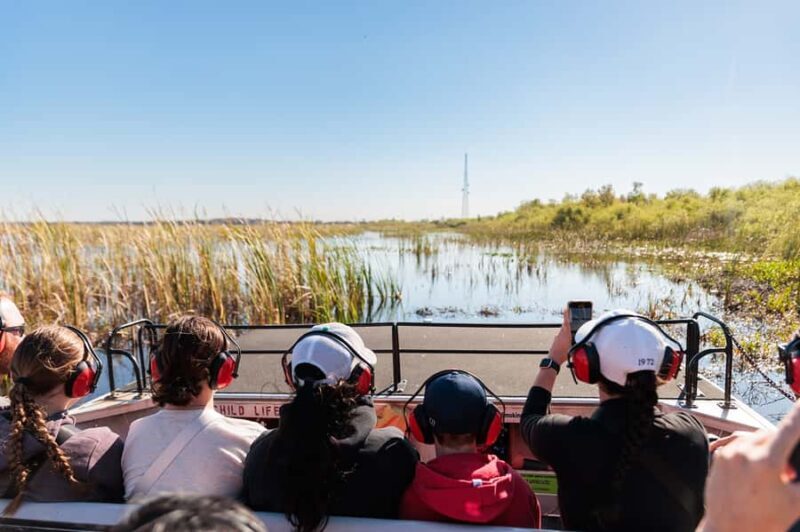 Orlando Airboat Tour with Alligator & Wildlife Viewing - Why This Tour Works for Travelers