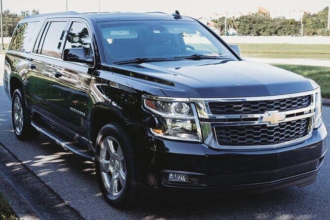 Orlando Airport MCO and Hotels to Port Canaveral Luxury SUV - Key Points