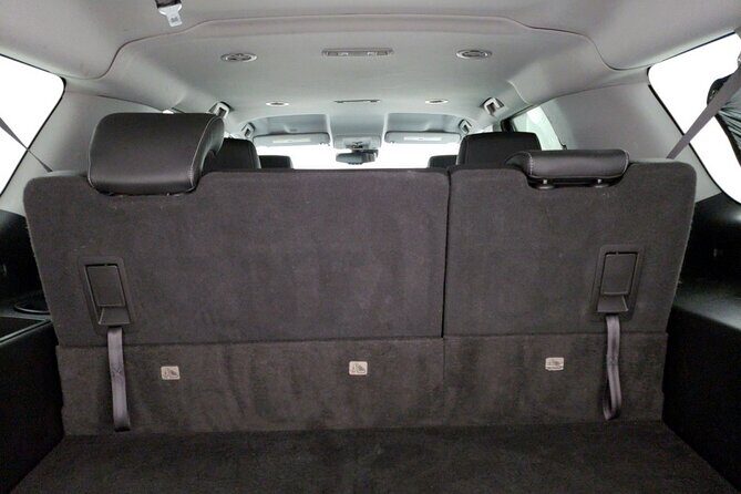 Orlando Airport MCO and Hotels to Port Canaveral Luxury SUV - FAQ