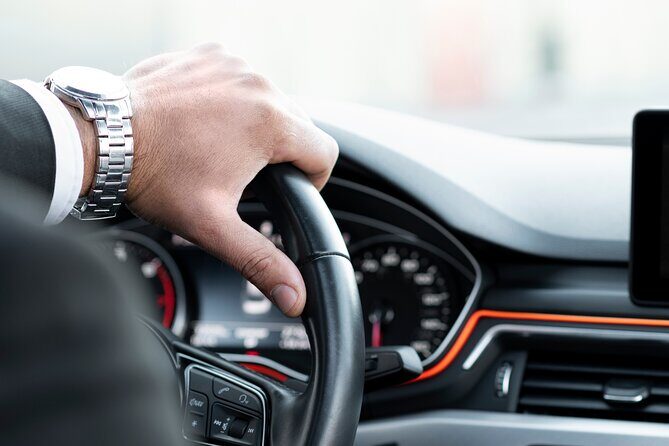 Orlando Airport MCO and Resort Transfer to Port Canaveral - A Closer Look at Orlando to Port Canaveral Private Transfer