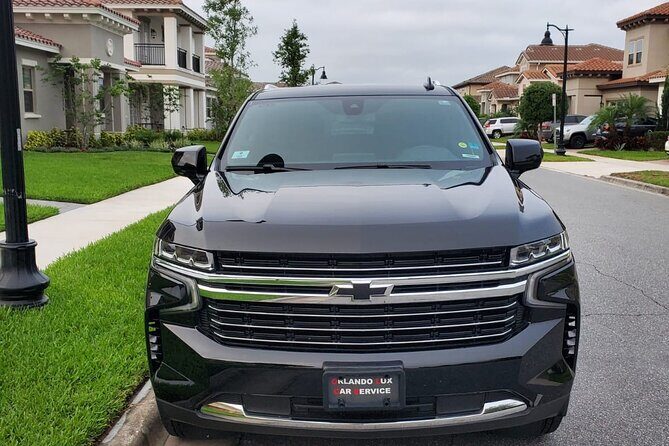 Orlando Airport MCO to any Theme Park Resort Hotel - The Experience: What You Can Expect from MCO to Your Resort Hotel