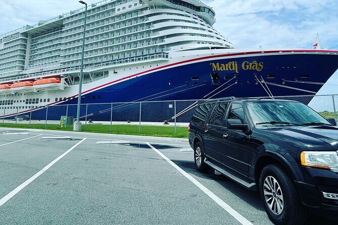 Orlando Airport MCO to Cocoa Beach and Cape Canaveral Hotels - A Comfortable, Convenient Start to Your Cocoa Beach Adventure