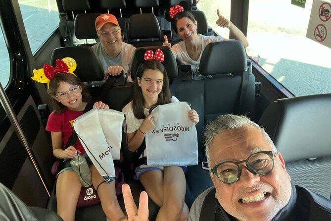 Orlando Airport MCO to Lake Buena Vista Resorts - Final Thoughts