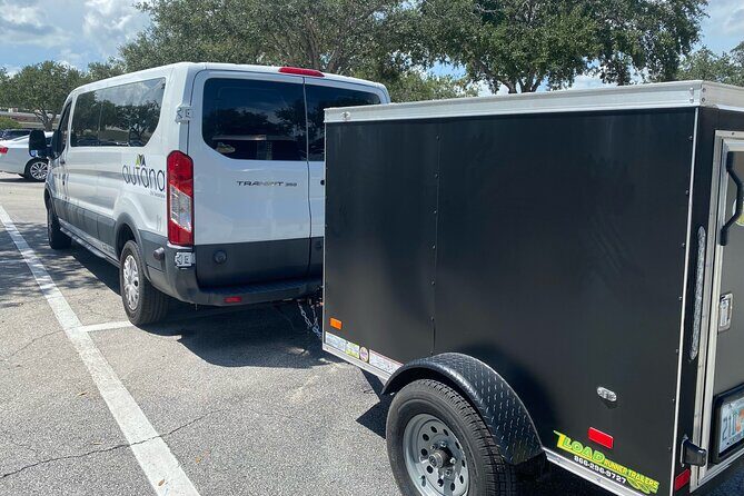 Orlando Airport MCO to Port Canaveral - Cocoa: Transportation - FAQ