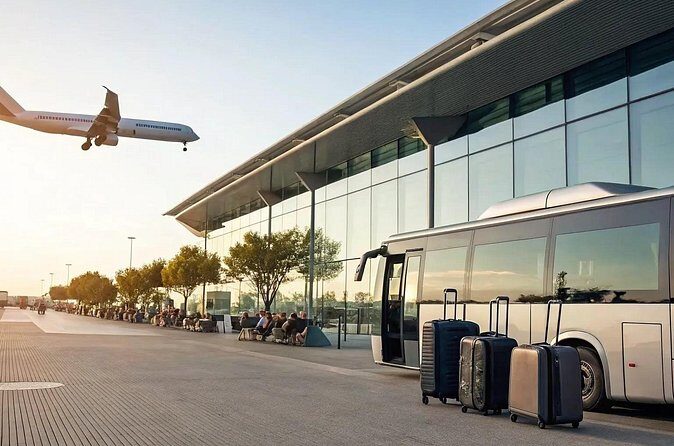 Orlando Airport Shuttle and Private Car Service - A Detailed Look at the Transfer Experience