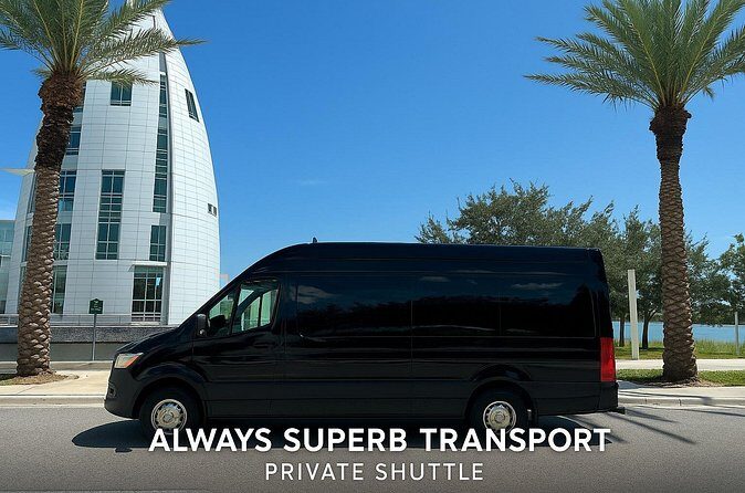 Orlando Airport Shuttle and Private Car Service - Frequently Asked Questions (FAQs)