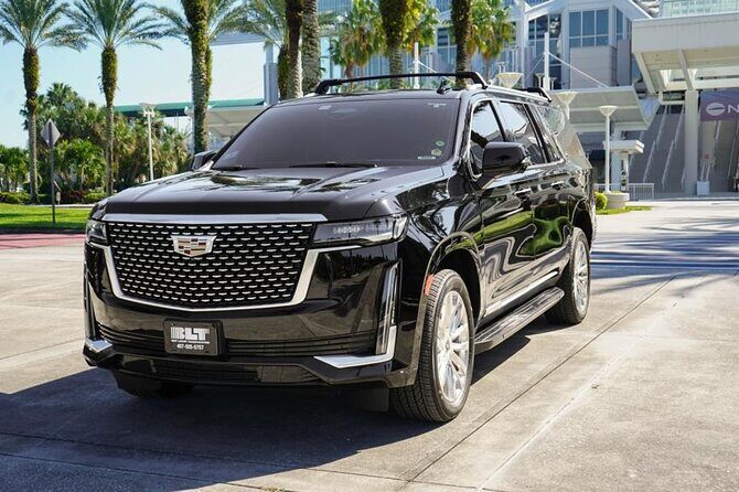 Orlando Airport to/from Port Canaveral Sedan Transfer up to 3 pax - Orlando Airport to Port Canaveral Sedan Transfer for Up to 3 Passengers