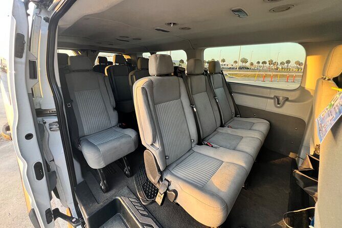 Orlando Airport to Port Canaveral & Cocoa Beach Private Transfer - Who Should Book This Service?