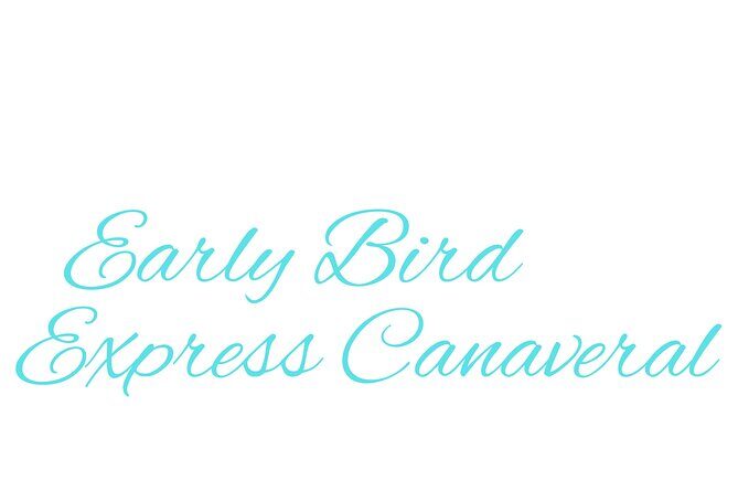 Orlando Airport to Port Canaveral & Cocoa Beach Private Transfer - Final Thoughts