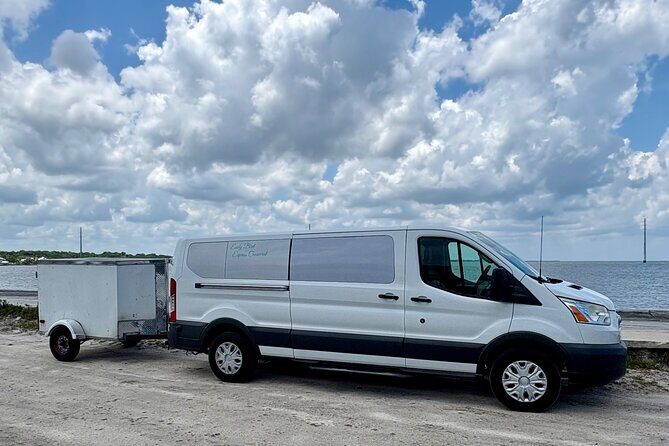 Orlando Airport to Port Canaveral & Cocoa Beach Private Transfer - FAQs