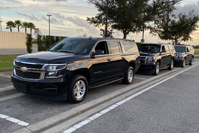 Orlando Airport To Port Canaveral (Cruise Ship) - Why Choose This Transfer?