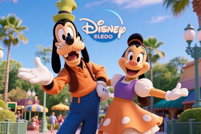 Orlando Airport(MCO):Private Transfer from/to Disney's Resort - Who Is This Service Best For?