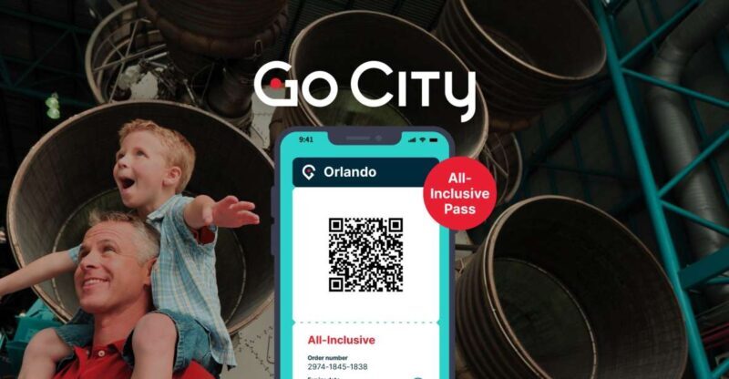 Orlando: All-Inclusive Pass with Kennedy Space Center - FAQ