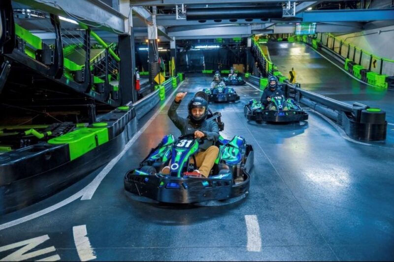Orlando: Andretti Indoor Karting Attraction Ticket - A Closer Look at Orlando’s Andretti Indoor Karting