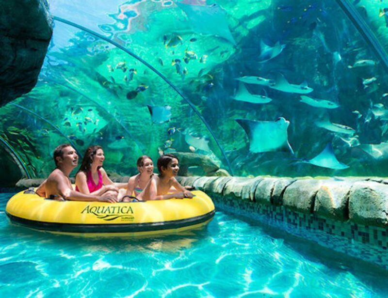 Orlando: Aquatica Water Park Admission Ticket - Who Will Love This Experience?