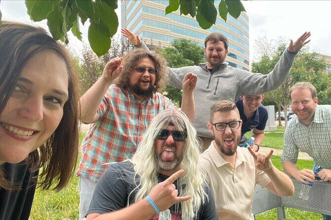 Orlando Art Walk an Interactive Walking Tour - Key Points