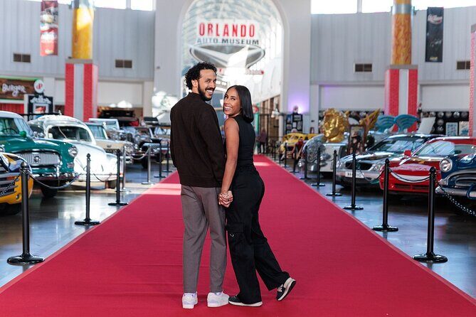 Orlando Auto Museum at Dezerland Park - Key Points