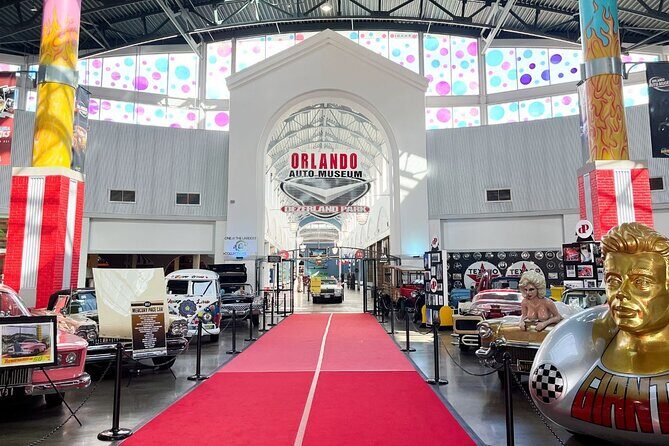 Orlando Auto Museum at Dezerland Park - Who Should Visit?