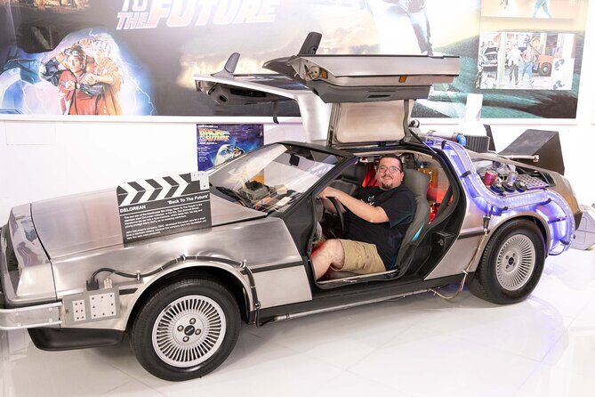 Orlando Auto Museum at Dezerland Park - FAQ