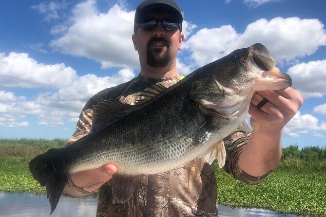Orlando Bass Fishing Guide near iDrive - Exploring the Experience: A Closer Look at the Itinerary