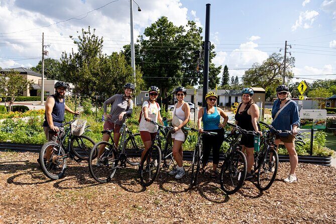 Orlando Bike Tour: A Guided Ride Through Real Orlando - Key Points