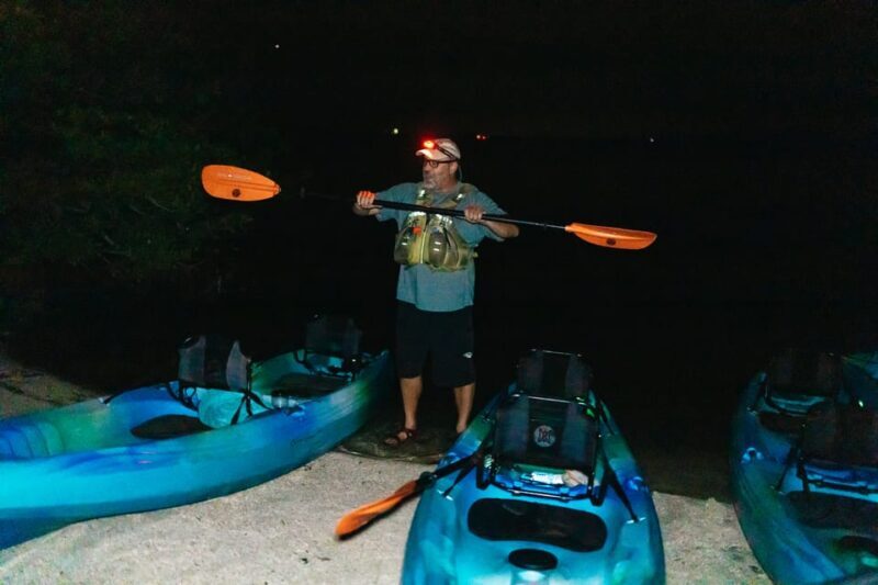 Orlando: Bioluminescence Kayak Tour - Orlando: Bioluminescence Kayak Tour — A Natural Light Show in Florida’s Waters