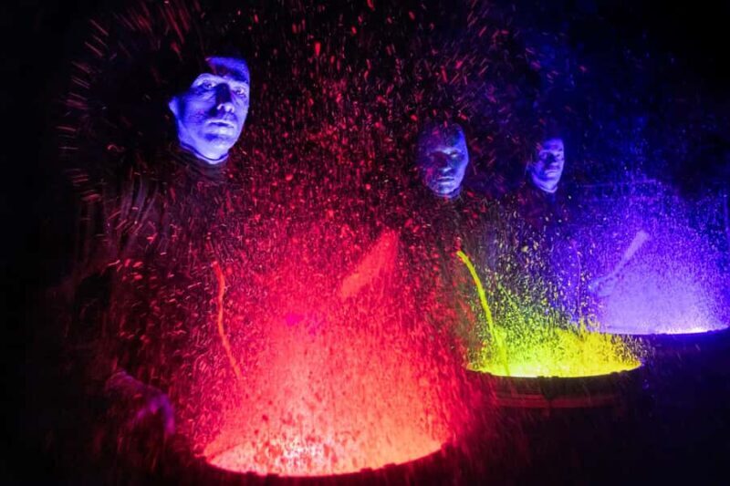 Orlando: Blue Man Group Show at ICON Park - Who Should Consider This Tour?
