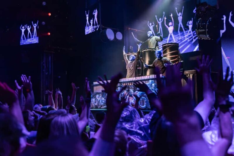 Orlando: Blue Man Group Show at ICON Park - Final Thoughts