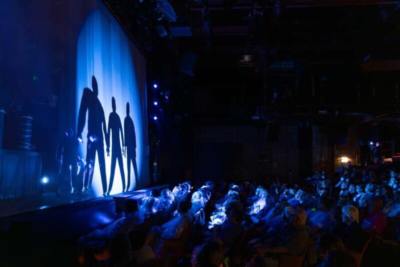 Orlando: Blue Man Group Show at ICON Park - FAQ
