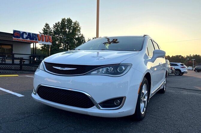 Orlando Car Rental Flexible Private Vehicle for Your Trip - Booking and Confirmation