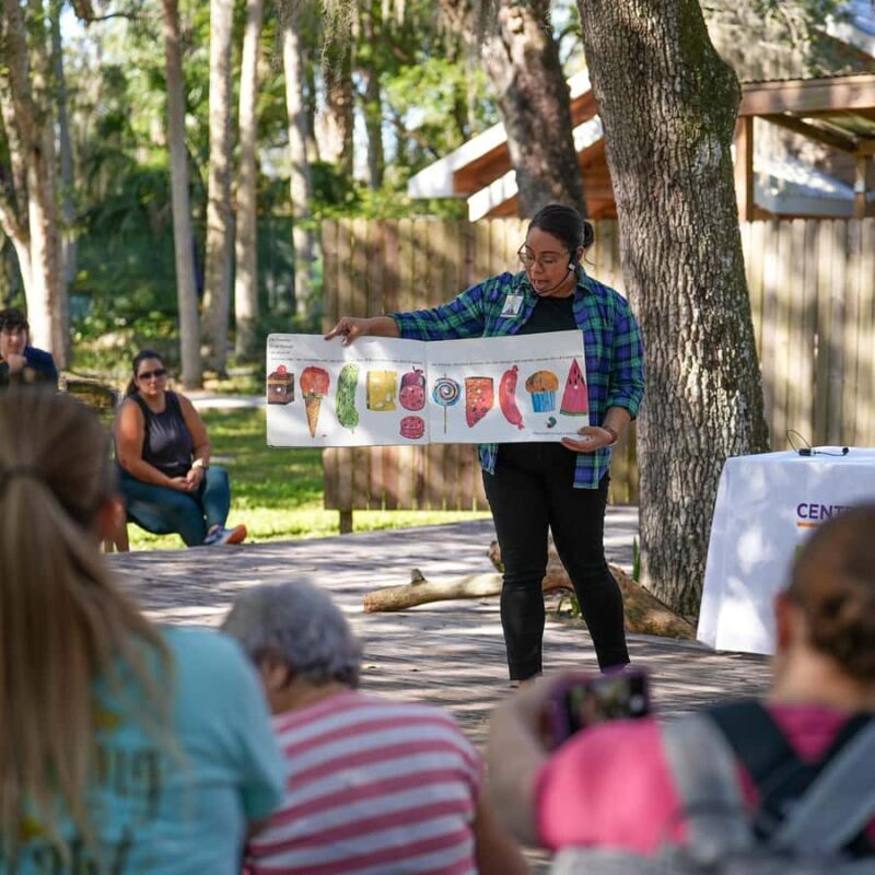 Orlando: Central Florida Zoo and Botanical Gardens Ticket - Key Points