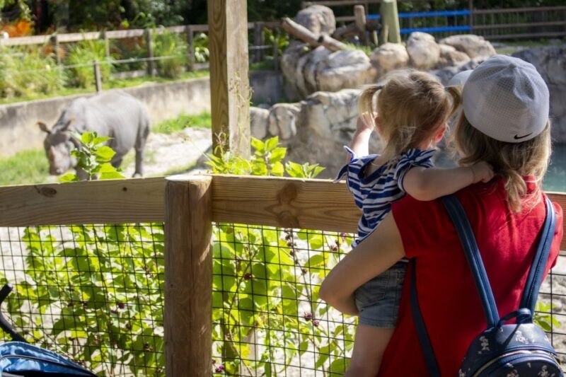 Orlando: Central Florida Zoo Skip-the-Line Ticket - The Splash Ground and Family Fun